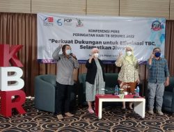 Saling Sinergi dan Kolaborasi Semua Pihak dalam Proses Eliminasi TBC 2030