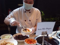 Buka Puasa dengan 100 Aneka Menu di Park Hotel Cawang Jakarta
