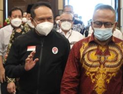 Menpora Gandeng PWI Pusat dalam Implementasi DBON