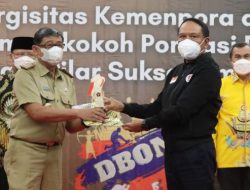 Pemprov Sultra Dukung dan Sukseskan DBON untuk Tingkatkan Prestasi Olahraga Indonesia