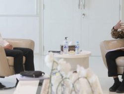 Diterima Menpora, Gubernur Sumut Sampaikan DBON Jadi Referensi Persiapan PON 2024