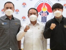 Bantu Proses Naturalisasi Calon Pemain Timnas, Ketum PSSI Sampaikan Terima Kasih kepada Menpora