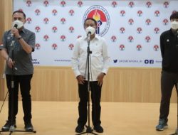 Menpora Pahami Keputusan PSSI terkait Timnas Batal Ikut Piala AFF U-23 tahun 2022 karena Covid-19