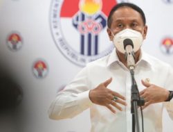 Menpora Minta Timnas Indonesia Tetap Semangat