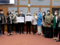 Komisi X DPR dan Pemerintah Sepakati RUU SKN Jadi RUU Keolahragaan