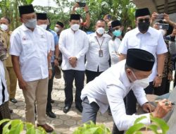 Menpora Ingin Tumbuhkan Minat Kewirausahaan di Kalangan Santri