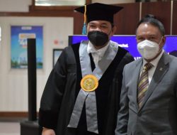 Menpora Hadiri Penganugerahan Achsanul Qosasi sebagai Guru Besar Kehormatan Universitas Airlangga Surabaya