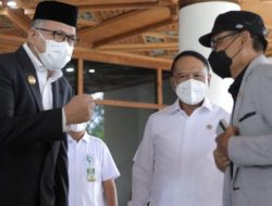 Dampingi Komisi X DPR RI Kunker di Aceh, Menpora Dengarkan Kesiapan Aceh Menjadi Tuan Rumah PON 2024