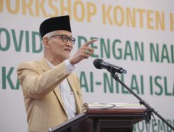 Ketua Umum MUI KH Miftachul Akhyar Mengundurkan Diri