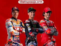 Dampak Pelonggaran Kebijakan Tes PCR dan Antigen, Tiketapasaja Klaim Penjualan Tiket MotoGP Mandalika Habis Terjual