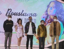 New single Tasha Bouslama “Ku Ingin” Angkat Potensi Wisata Pulau Belitong