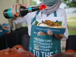 Festival Jajanan Bango Mandalika 2022 Sukses Puaskan Pecinta Kuliner Lokal dan Mancanegara
