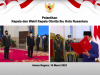 Bambang Susantono Resmi Jadi Kepala Otorita Ibu Kota Nusantara