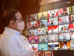 Pemerintah Lanjutkan PPKM Luar Jawa – Bali Hingga 14 Maret