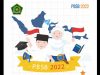 Pemerintah Siapkan 600 Kuota Beasiswa untuk Santri Berprestasi