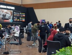 Pengunjung Jakarta Auto Week 2022 Capai 53.164 Pengunjung