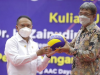 Beri Bantuan Alat Olahraga, Rektor Unsyiah Ucapkan Terima Kasih kepada Menpora