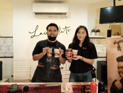 Gandeng Thariq Halilintar Jadi Brand Ambassador, Kopi Lain Hati Luncurkan Empat Menu Baru