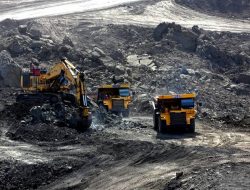 Eropa Incar Batu Bara Indonesia Di Tengah Perang Rusia Ukraina