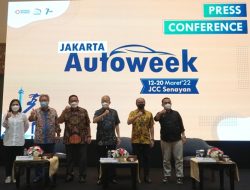 Digelar Akhir Pekan Ini, Ini Harga Tiket Jakarta Auto Week