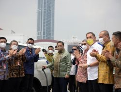 Kebijakan Insentif PPnBM-DTP Kendaraan Bermotor untuk Peningkatan Pertumbuhan Industri Otomotif Nasional