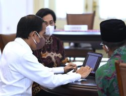 Presiden Jokowi Ajak Masyarakat Segera Laporkan SPT Tahunan