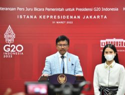 Maudy Ayunda Didaulat Jadi Jubir Presidensi G20 Indonesia