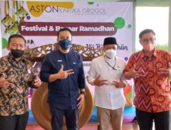 ASTON Kartika Grogol Hotel & Conference Center Gelar Festival Bazaar UMKM