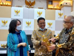 Kirim Tiga Rekomendasi ke Jokowi Soal Minyak Goreng, BPKN Minta Perkuat Pengawasan dan Sanksi Tegas bagi Pihak Yang Hambat Distribusinya