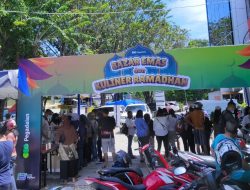Semarak Ramadhan, Pegadaian Gelar Bazar Emas dan Kuliner Serentak di 61 Kota