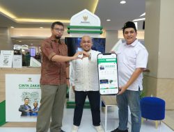 BAZNAS Luncurkan Aplikasi Cinta Zakat untuk Kemudahan Masyarakat Berzakat