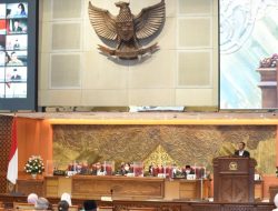 Sah! DPR Setujui RUU TPKS Jadi Undang-Undang