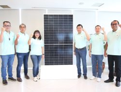 FIF Group Komitmen Kurangi Emisi Gas Rumah Kaca dengan Pasang Solar Panel di 2 Cabang