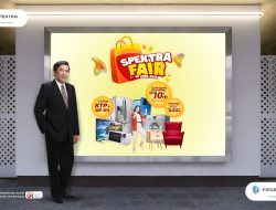 FIF Group Gelar Customer Experience Melalui Spektra Fair di 106 Titik