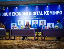 Sinergi K/L Hingga Platform Digital, Menteri Teten : E-Commerce Harus Dibanjiri Produk UMKM