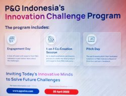 P&G Indonesia luncurkan P&G SOLVE, Kolaborasi Startup, Wirausahawan dan Korporasi