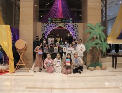 Hotel GranDhika Iskandarsyah Jakarta Selenggarakan Ngabuburit dan Buka Puasa Bersama Awak Media & Content Creator