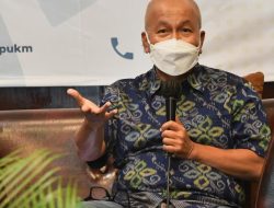 Pelatihan Digital Marketing Jembatani Pelaku Usaha Mikro yang Terkendala Pemasaran Saat Pandemi