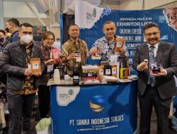 KemenKopUKM Mendorong Ekspor Kopi Unggulan Indonesia di Ajang Specialty Coffee Expo 2022