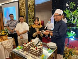 Sparkling Twelversary – Merlynn Park Hotel Jakarta