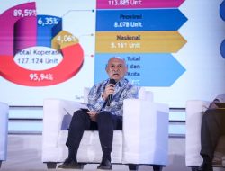 MenKopUKM Dorong Peningkatan Produktivitas dan Kualitas Produk untuk Naikkan Pendapatan UMKM