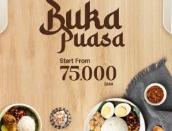 Menikmati Buka Puasa’ di Jambuluwuk Hotels & Resorts yang Nyaman dan Terjangkau.
