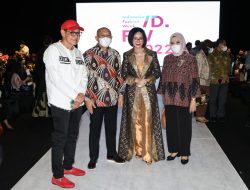 IFW 2022 Jadi Ajang Membangun Pondasi Industri Fashion Indonesia