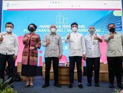 Produk Lokal Berbasis Teknologi Siap Suplai Kebutuhan Barang/Jasa Pemerintah