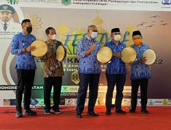 Festival Ramadhan Kabupaten Kuningan Dorong Usaha Mikro Untuk Bangkit