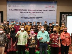 KemenkopUKM Inisiasi Pembentukan BLUD Pengelola Dana Bergulir di Daerah