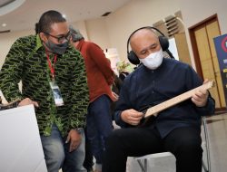 The Tripper Travel Guitar, “Gitar Pintar” yang Sudah Merambah Pasar Dunia