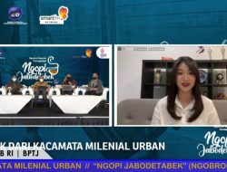 BTPJ Kampanyekan Mudik Aman dan Sehat ke Milenial Urban