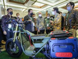 Puncak Temu Bisnis Belanja Barang/Jasa Pemerintah/BUMN Tahap Kedua Digelar di Jakarta
