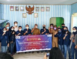 HUT Ke-9 tahun, Omega Hotel Management (OHM) Gelar Rangkaian Kegiatan Sosial